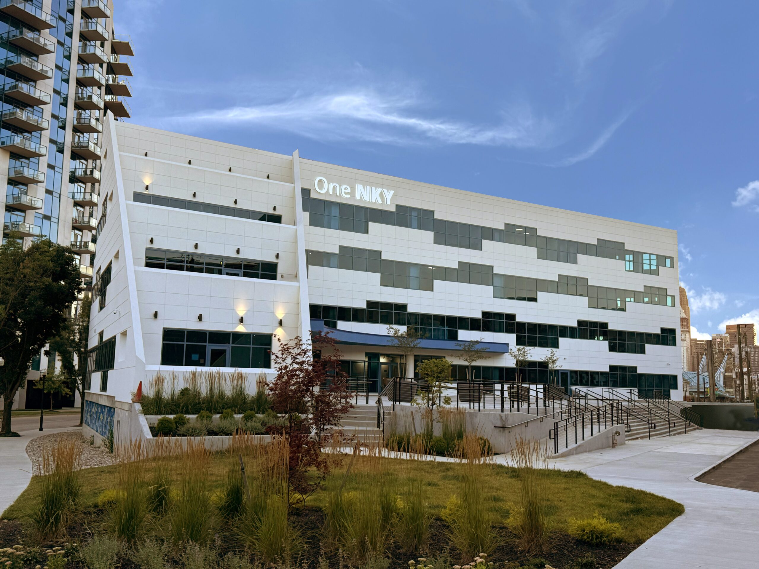 OneNKY Center – Greenup